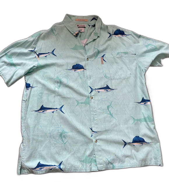 Columbia Other - Men’s Columbia Shirt